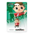 thumbnail image 1 of Villager amiibo - Europe/Australia Import (Super Smash Bros Series), 1 of 9