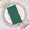 thumbnail image 4 of Saro Lifestyle Stonewashed Stitch Border Table Napkins (Set of 4), 4 of 4