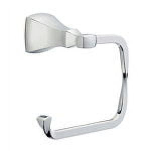 Delta Sawyer Euro Polished Chrome Toilet Paper Holder (Available in a pack of 4)