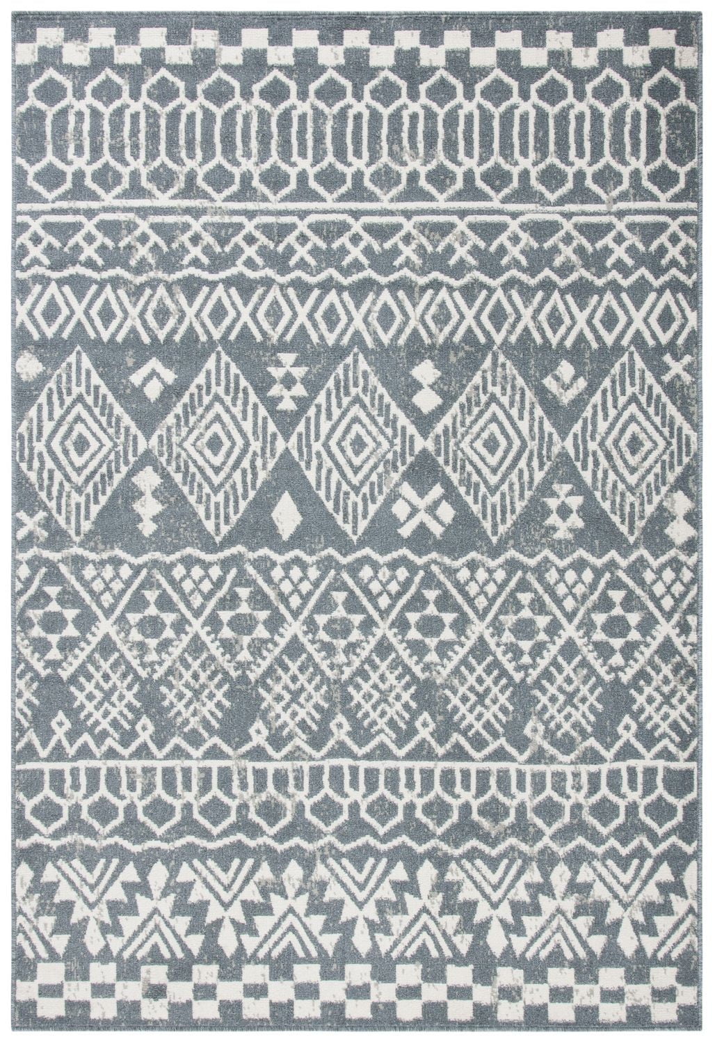 Safavieh Pyramid Henrietta Geometric Area Rug