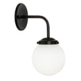 thumbnail image 3 of Meyda Tiffany 249727 12" Tall Wall Sconce, 3 of 7