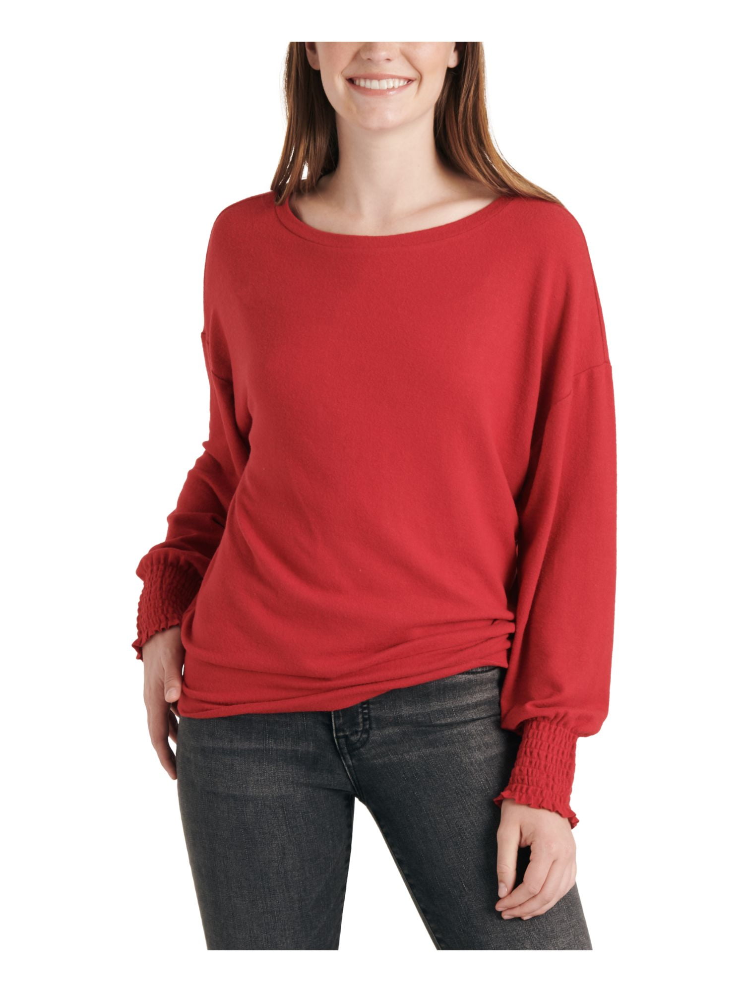 lucky brand eyelash sweater