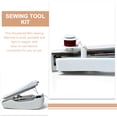 thumbnail image 3 of PENIKOKO 2Pcs Portable Manual Sewing Machine for Crafting Mending with Thread Included, 3 of 8