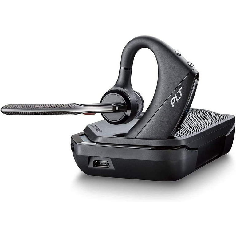 Amazon.com: Plantronics - Voyager 5200 UC (Poly) - Bluetooth
