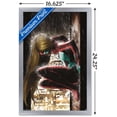 thumbnail image 3 of Marvel Comics - Spider-Woman - Ultimates Cover #5 Wall Poster, 14.725" x 22.375", Framed, 3 of 5