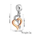 thumbnail image 3 of Bracelet Jewelry Pendant With Heart Lock Accessories 5600e Ear Rings Digital Pocket Watch Watch Rugged Jewelry for Woman Wedding for Bride Set Mens Pedometer Watch Steel Rings for Women Gw7900b, 3 of 4