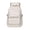 White, variant on Large Capacity Backpack for High School College Student Travel Casual Daypack Waterproof