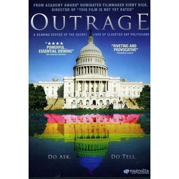 Magnolia Home Ent - Outrage [DIGITAL VIDEO DISC]