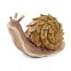 thumbnail image 5 of Nuevos adornos de caracol de hoja de jardín transfronterizo, artesanías creativas de animales pequeños para jardín de resina para el hogar europeo y americano, venta al por mayor, 5 of 5