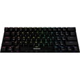 thumbnail image 3 of Teclado Gamer Mecanico GAMDIAS HERMES E3 RGB Switch Blue negro Gamdias NA, 3 of 6