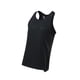 thumbnail image 1 of Camisetas sin mangas Fernando entrenamiento chaleco deportivo correr Negro M, 1 of 8
