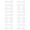 thumbnail image 1 of 200Pcs Salon Eye Mask Sheets DIY Eye Mask Papers Moisturizing Eye Pads, 1 of 8