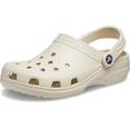 thumbnail image 1 of Zuecos Crocs Classic Unisex Bone, 1 of 6