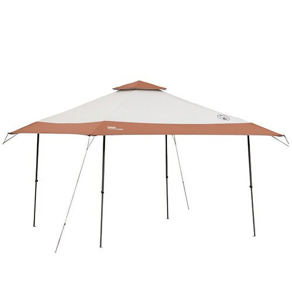 Coleman Shelter 13x13 Shade and Canopy, Home & Tailgate Canopy, Pop Up Style, Beach Shade Tent, UPF 50+, Sun Shelter Coleman Shelter 13x13 Shade and Canopy, Home & Tailgate Canopy, Pop Up Style, Beach Shade Tent, UPF 50+, Sun Shelter