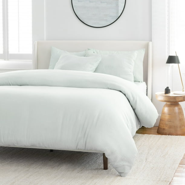 The Welhome Relaxed Duvet Cover Set