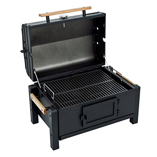 Char-Broil CB500X 190-Square Inch Portable Charcoal Tabletop Grill