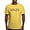 Yellow, variant on CafePress - Colorful Buffalo Light T Shirt - Men's Classic Graphic T-Shirt