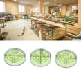 thumbnail image 3 of Bullseye , Bubble  Horizontal 32mm High   for Measurement Instrument, 3 of 8