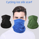 thumbnail image 3 of Máscara de seda de hielo para montar, protector solar para exteriores, pañuelo mágico para la cabeza, bufanda multifuncional deportiva para hombres y mujeres, cuello, 3 of 5