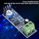 thumbnail image 5 of Amplificador de Potencia de Audio ANGGREK Módulo de Amplificador Duradero de Resistencia Ajustable de 10K 5 Piezas Para Chip Ek1236 L1P8 Lm386 5V-12V, 5 of 8