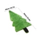 thumbnail image 2 of Felpudo navideño JLFNYA, 40 x 60 cm, oferta, felpudo de bienvenida para puerta delantera, alfombra navideña, antideslizante, para decoración de interiores y exteriores., 2 of 5