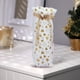 thumbnail image 5 of Xihbxyly Juego de Botellas de Vino Navideñas, Bolsa Decorativa de Terciopelo, Decoración Festiva para Fiestas Navideñas, Elegante Toque Navideño para El Hogar y Restaurantes, Regalo Perfecto, Tamaño, 5 of 6