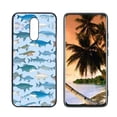 thumbnail image 1 of Compatible with LG Solo LTE Phone Case, cachalot-fish3 Case Silicone Protective for Teen Girl Boy Case for LG Solo LTE, 1 of 1