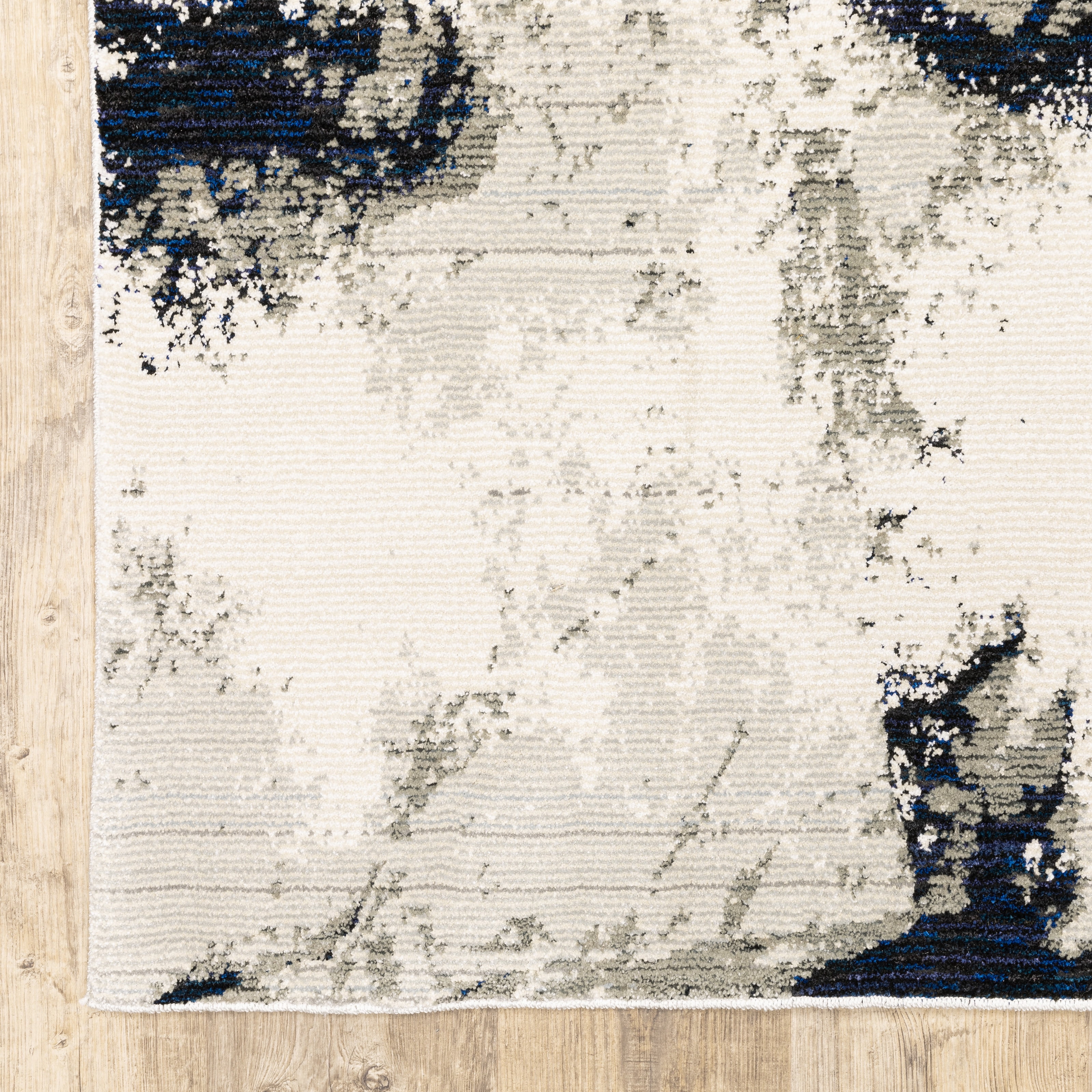 Avalon Home Everman Abstract Plains Area Rug or Runner