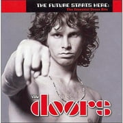 The Doors - The Future Starts Here: The Essential Doors Hits - Rock - CD - Explicit