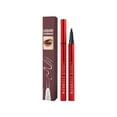 thumbnail image 2 of Fankiway Double fork Waterproof Liquid Eyebrow Pencil Three-dimensional Color Rendering without Smudging Long-lasting Coloring Sweat Proof Sweat Proof 0.6ml, 2 of 4