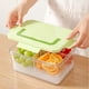 thumbnail image 5 of Mini frigorífico portátil con contenedor aislante para almacenar alimentos en bolsa de hielo para viajes de acampada tipo picnic, 5 of 7