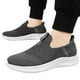 thumbnail image 2 of Deporte Sin Cordones Trail Running Zapatos Casuales Cómodas Manos Libres para Hombre, 2 of 8