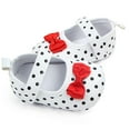 thumbnail image 6 of JINMGG Clearance Baby Infant Newborn Girls Boys Shoes First Walkers Shoes Booties, 6 of 9