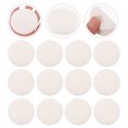thumbnail image 4 of MasteelfCA 40 Pcs Puffs de Maquillage Confortables Applicateurs de Maquillage Arrondis pour Nettoyage du Visage, 4 of 7