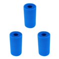 thumbnail image 4 of Soidarity Cartucho de esponja de espuma PU para filtrado de piscinas, reemplazo de mantenimiento de limpieza interior para H/Type S1/A azul 20x10x4cm Type1 NO1 Soidarity  CBP258126, 4 of 6