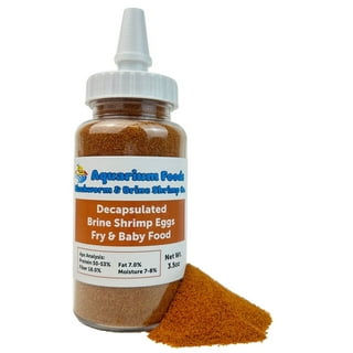 Brine Shrimp Eggs