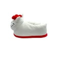 thumbnail image 4 of Hello Kitty Women's 3D Plush Head Slippers, 1-Pack, Sizes XS/S, M/L, L/XL, 4 of 6