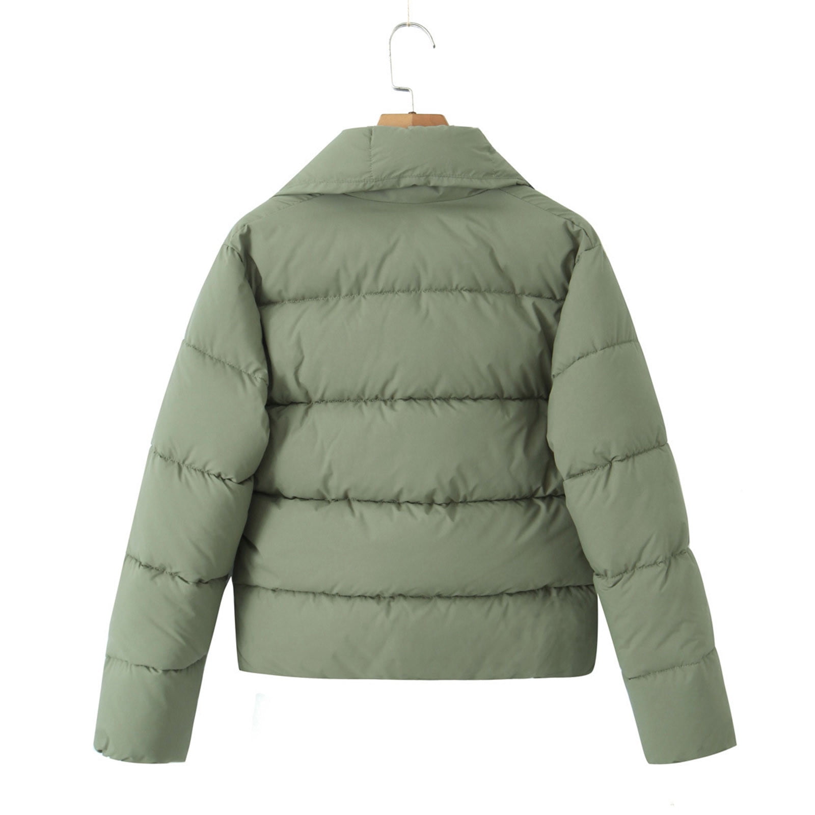 Selena Short Jacket - Evergreen