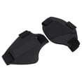 thumbnail image 4 of Protector de calzado para motocicleta Jadeshay 2 piezas PVC, 4 of 14