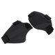 thumbnail image 3 of 2 piezas de almohadillas para zapatos de motocicleta, de PVC, antideslizantes, protectores para zapatos de motocicleta para carreras de carretera, 3 of 15