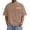 Brown, variant on Oversized Vintage Graphic Tees for Men Trendy Letter Print Acid Wash T-Shirts Short Sleeves Crewneck Loose Fit Retro Tops 2026 Fashion Streetwear Black XXL