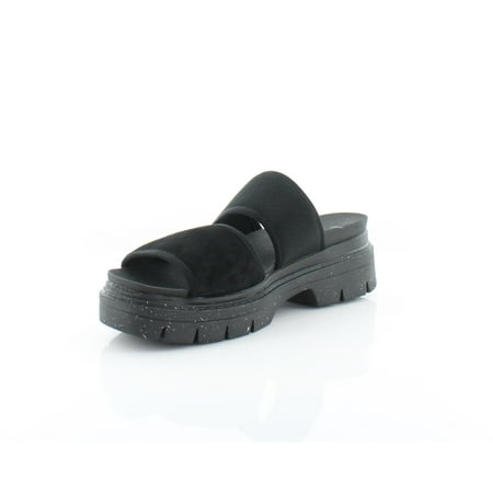 

Dr. Scholl s Terrain Women s Sandals & Flip Flops Black Size 7 M