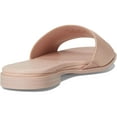 thumbnail image 3 of Naturalizer Women's Genevieve Slide Sandal Cameo Blush Pink Leather  8W, 3 of 5