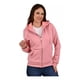 thumbnail image 1 of Sudadera Dama Mujer Cierre Capucha Forrada Borrega Termica, 1 of 4