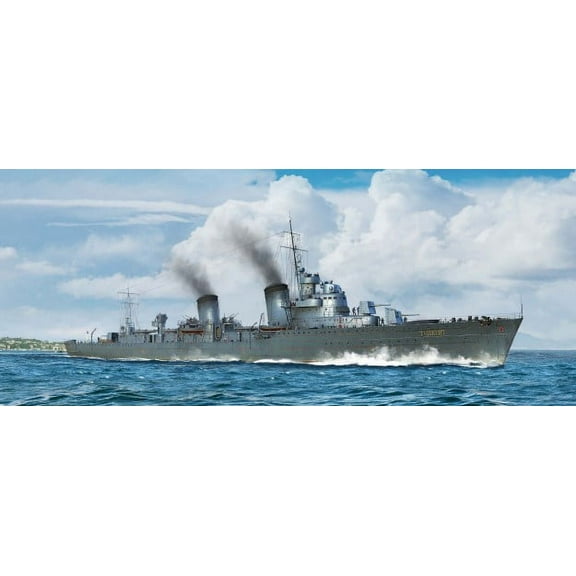 1/350 Russian Taszkient Destroyer 1940