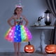 thumbnail image 2 of Vestidos para niños Vestidos personalizados con luces para mujer, 2 of 6