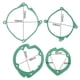 thumbnail image 5 of 9Pcs Car Air Diesel Gasket+Ceramic Glow Plug Kit For Chinese Diesel Heater 2-8KW For Most Of The Air Diesel Heater From 5-8KW, 5 of 5