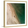 thumbnail image 2 of "Beached Whale" Framed Painting Print, 2 of 6