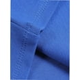 thumbnail image 3 of Lightweight Crop Tops Stretchy Slim Fit Workout Shirts for Women, 3 of 6