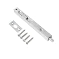 thumbnail image 1 of tredstone French Door Thickened Plug in Core Concealed Lock Bolts Top Firm Wear Restant Concealed Enhanced Theft Function 8in, 1 of 6